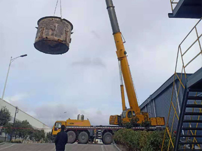 郯城100噸吊車(chē)工作場(chǎng)景